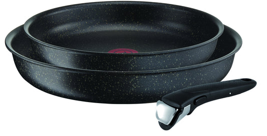 Tefal Kookgerei Tefal Ingenio Authentic Koekenpan Set Kp 24 + 28