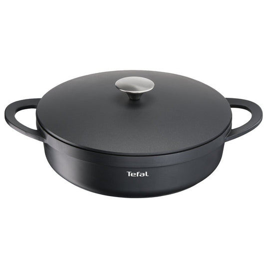 Tefal Kookgerei Tefal Trattoria Hapjespan 28 Cm