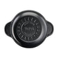 Tefal Kookgerei Tefal Tradition E22544 Gietijzeren Braadpan 20 Cm Zwart