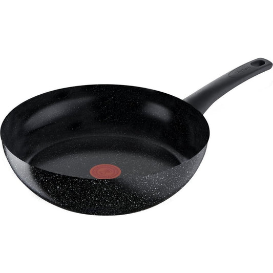 Tefal Kookgerei Tefal C41819 Intensity Wokpan 28 Cm Zwart