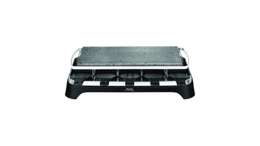 Tefal Pr4578 Pierrade 10-Persoons Raclette