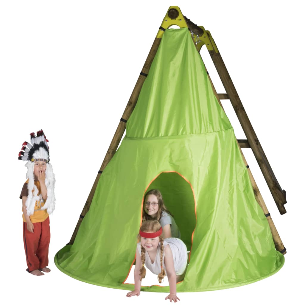 Trigano Speeltent Tipi Voor Houten Schommelsets 2,3 M J-Jou058