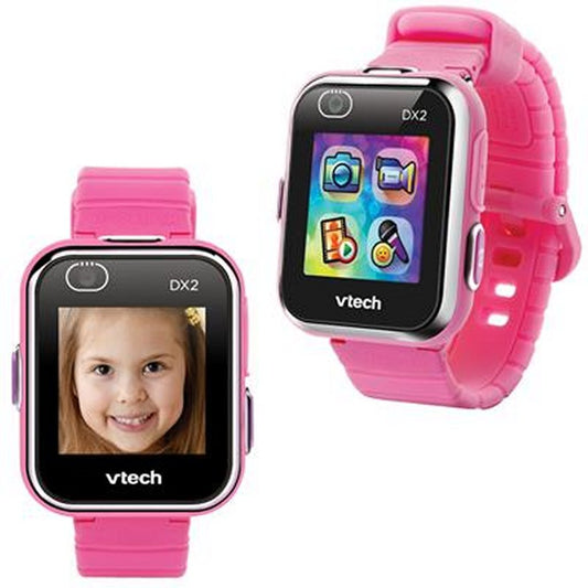 Vtech Kidizoom Smartwatch Dx2 Roze