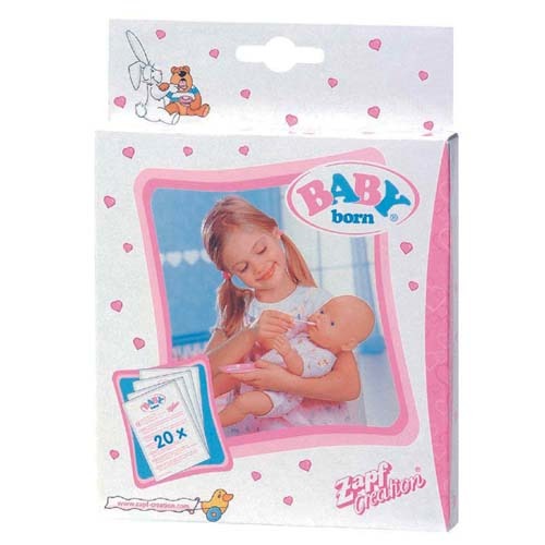 Zapf Creation Zapf Baby Born Eten