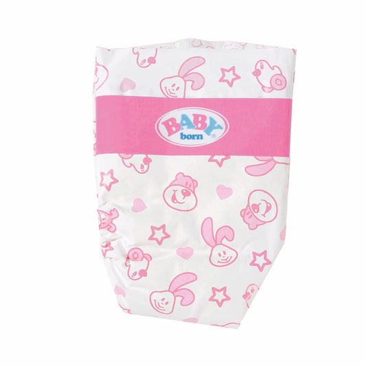 Baby Born Luiers 5 Stuks