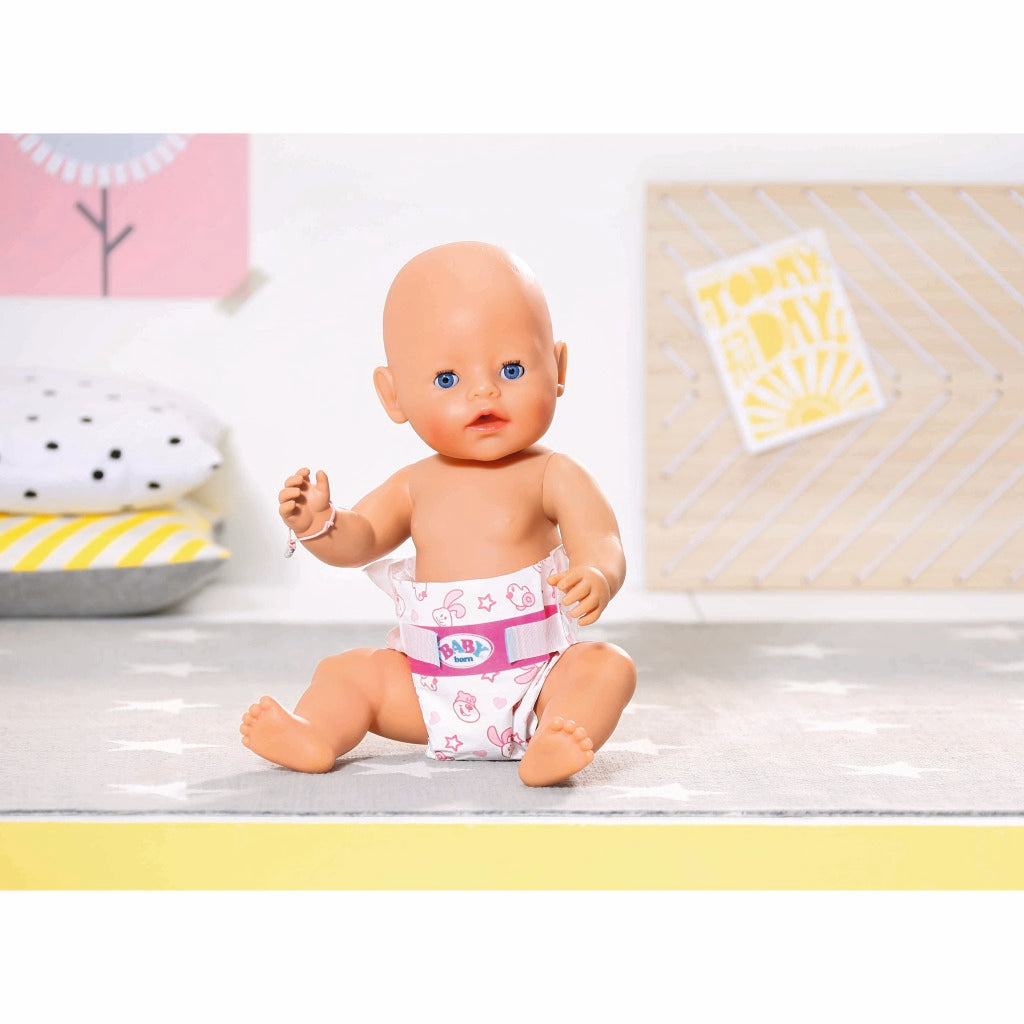 Baby Born Luiers 5 Stuks