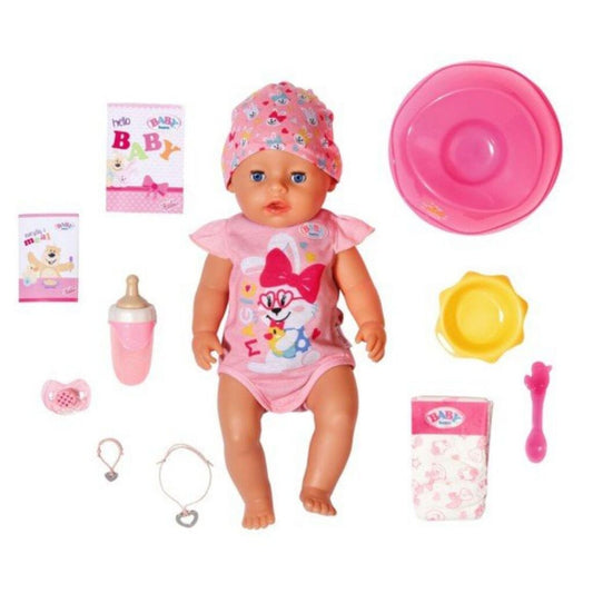 Zapf Creation Baby Born Magic Girl 43 Cm