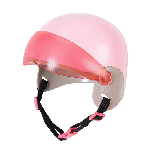 Baby Born City Scooterhelm Roze