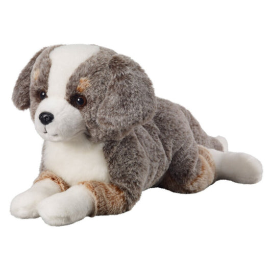 Basic Pluche Knuffel Hond Berner Sennen 36 Cm