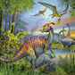 Ravensburger 3 Dinosauriã«Rs Puzzels 3X49 Stukjes