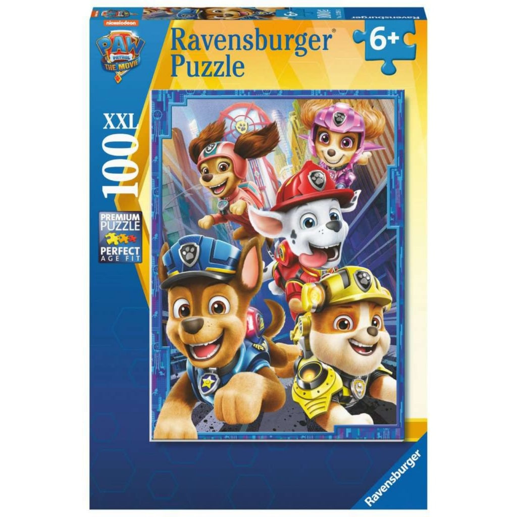 Ravensburger Puzzel Paw Patrol Movie 100Xxl