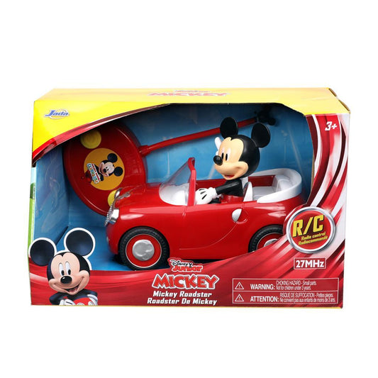 Disney Mickey Mouse Disney Junior Mickey Mouse Rc Auto