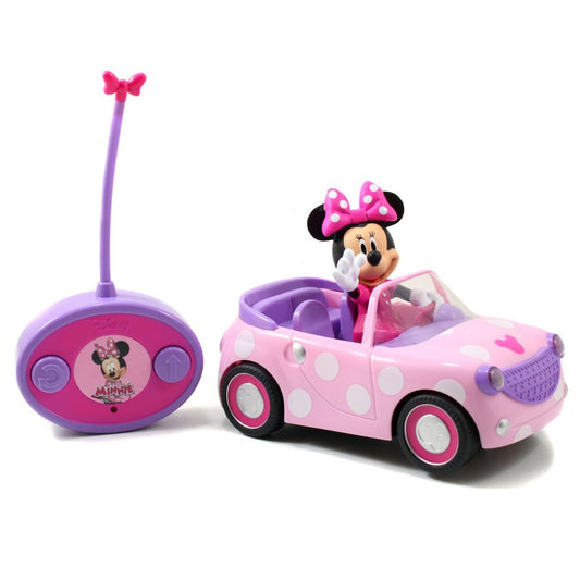 Disney Minnie Mouse Disney Junior Minnie Mouse Rc Auto