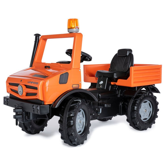 Rolly Toys Rollyunimog Service Jeep + Licht 118X81X54 Cm