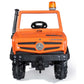 Rolly Toys Rollyunimog Service Jeep + Licht 118X81X54 Cm