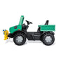 Rolly Toys 038244 Rollyunimog Forst Winterdienst Met Lier