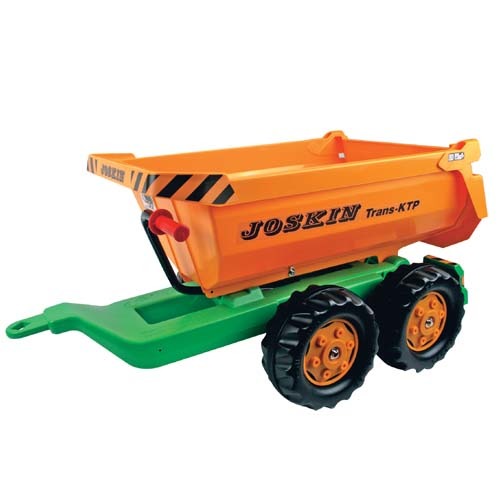 Rolly Toys  122264 Rollyhalfpipe Joskin Trailer