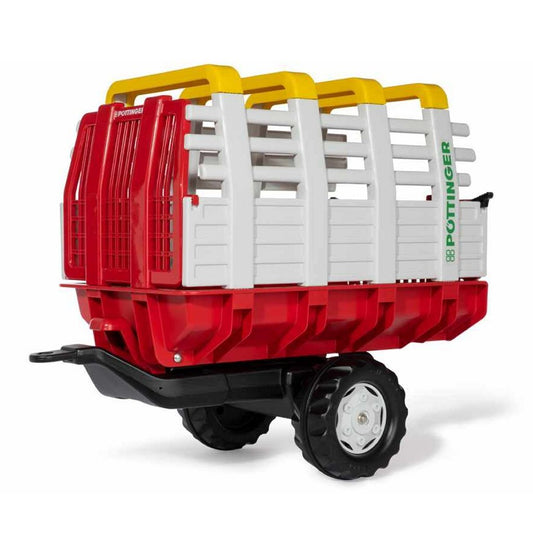 Rolly Toys 122479 Rollyhay Wagon Pã¶Ttinger
