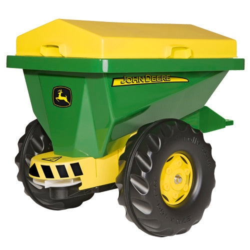 Rolly Toys 125111 John Deere Rollystreumax Trailer