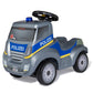 Rolly Toys 171101 Ferbedotruck Polizei Loopauto + Licht En Geluid