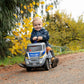 Rolly Toys 171101 Ferbedotruck Polizei Loopauto + Licht En Geluid