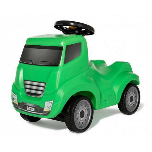 Rolly Toys 172009 Ferbedotruck Bio Loopauto Groen