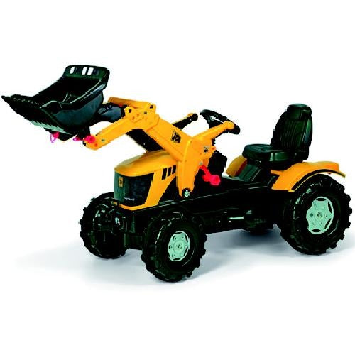 Rolly Toys 611003 Rollyfarmtrac Jbc 8250 Met Lader