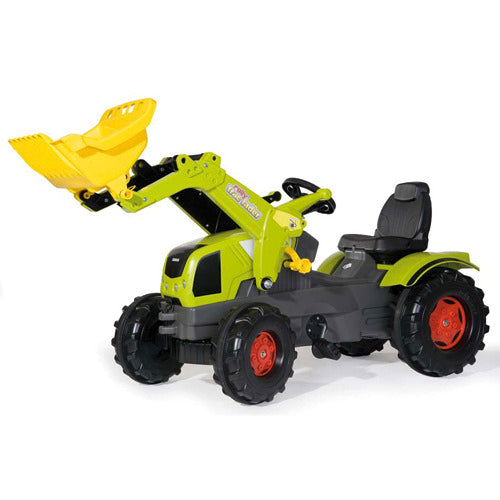 Rolly Toys 611041 Rollyfarmtrac Claas Axos 340 Tractor Met Lader