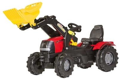 Rolly Toys 611065 Rollyfarmtrac Case Puma Cvx225 Tractor Met Lader