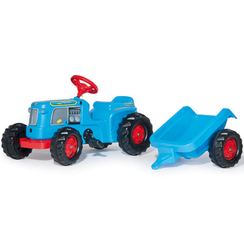 Rolly Toys 620012 Rollykiddy Classic Met Aanhanger