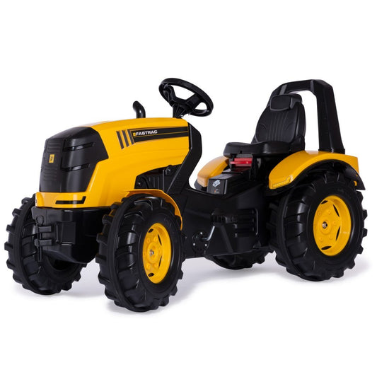 Rolly Toys 640102 Rollyx-Trac Premium Jcb Traptractor