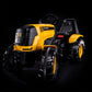 Rolly Toys 640102 Rollyx-Trac Premium Jcb Traptractor