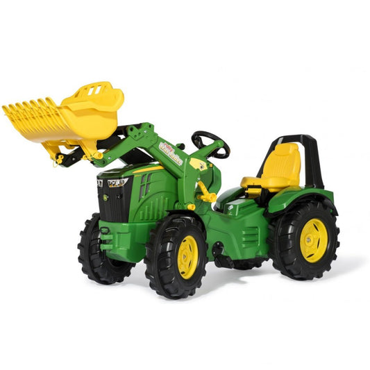 Rolly Toys 651047 Rollyx-Trac Premium John Deere 8400R Tractor Met Lader