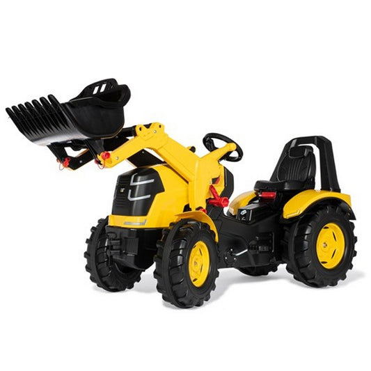 Rolly Toys 651115 Rollyx-Trac Premium Cat Met Lader