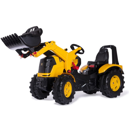 Rolly Toys 651139 Rollyx-Trac Premium Jcb Traptractor