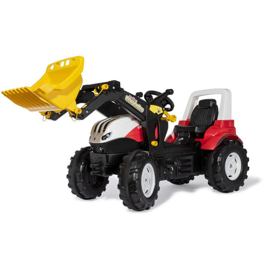 Rolly Toys 710041 Rollyfarmtrac Steyr 6300 Terrus Cvt Traptractor