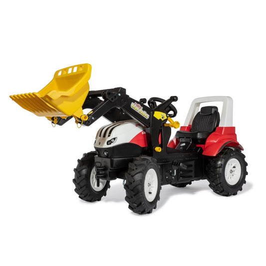 Rolly Toys 710065 Rollyfarmtrac Steyr 6300 Terrus Cvt Traptractor