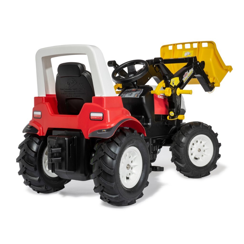 Rolly Toys 710065 Rollyfarmtrac Steyr 6300 Terrus Cvt Traptractor