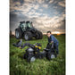 Rolly Toys 710348 Deutz Agrotron 7250 Ttv Warrior Tractor + Lader
