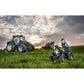 Rolly Toys 710348 Deutz Agrotron 7250 Ttv Warrior Tractor + Lader