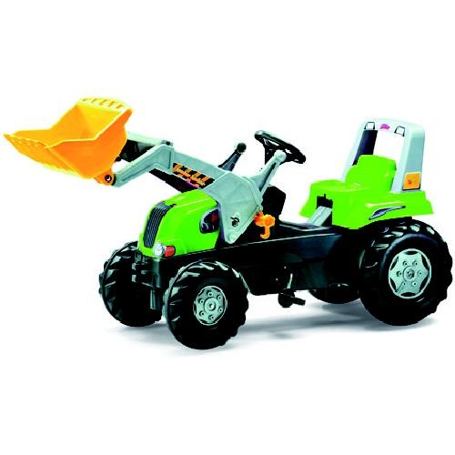 Rolly Toys 811465 Rollyjunior Rt Tractor Met Lader