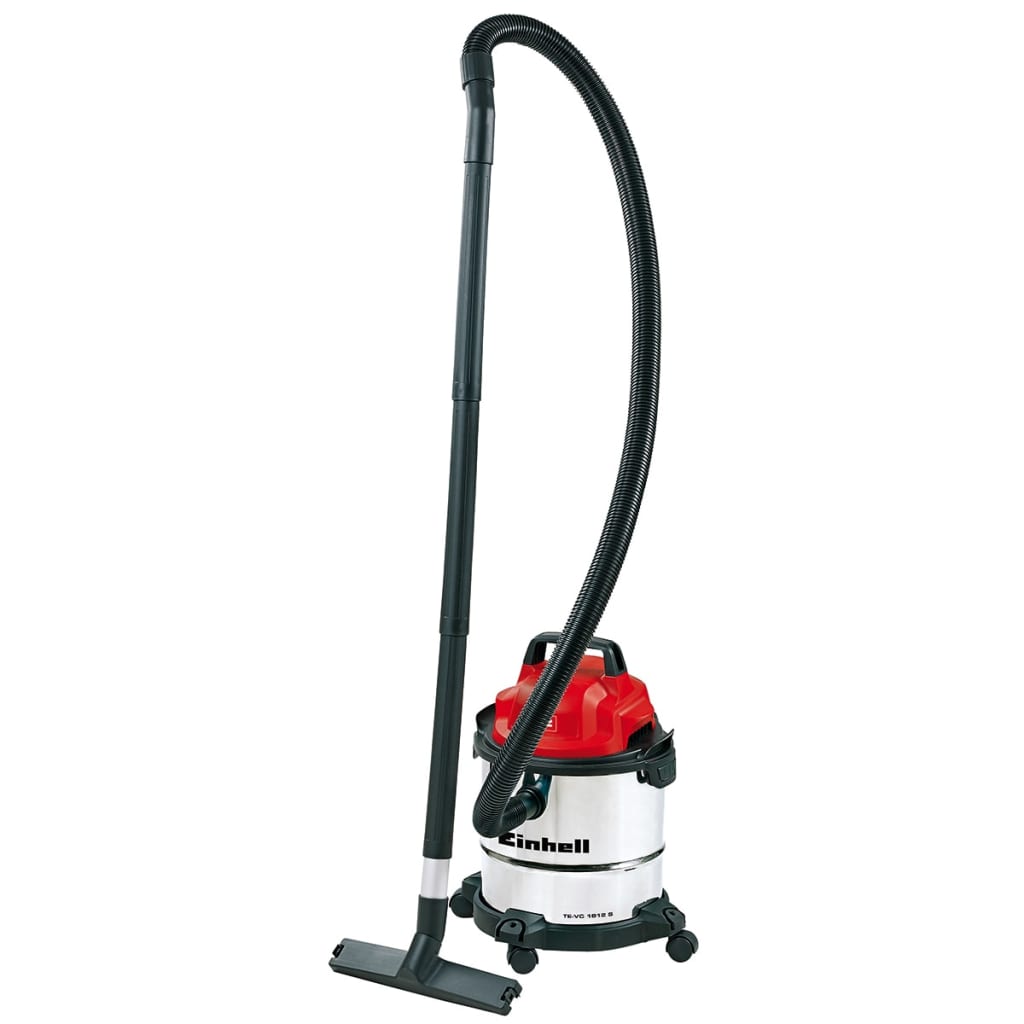 Einhell Nat-/Droogzuiger Tc-Vc 1812 S