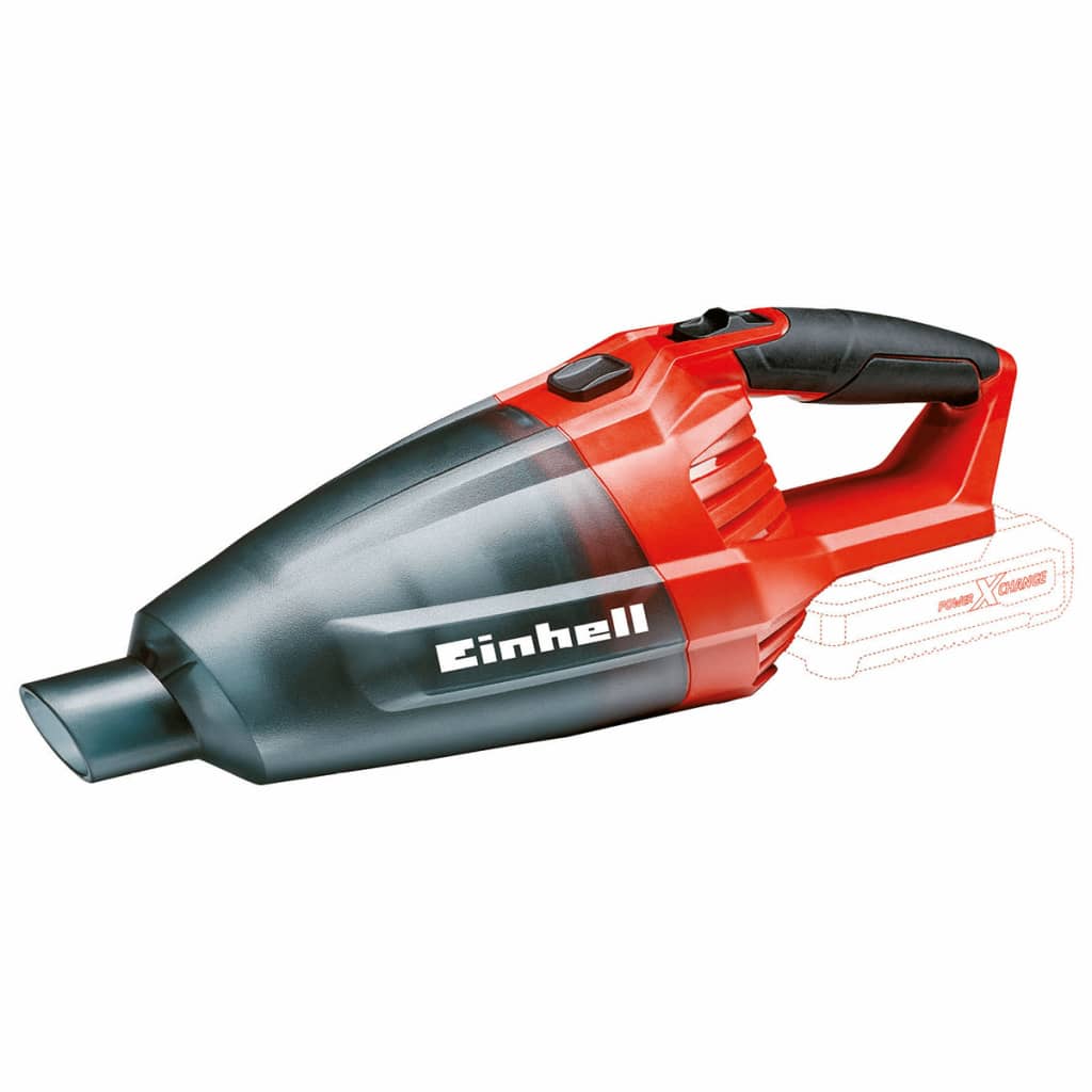 Einhell Draadloze Stofzuiger 540 Ml  Te-Vc 18 Li Solo 2347120