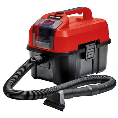 Einhell Accustofzuiger Nat En Droog Te-Vc 18/10 Li-Solo 10 L