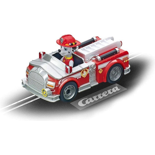 Carrera First Paw Patrol Marshall Raceuto