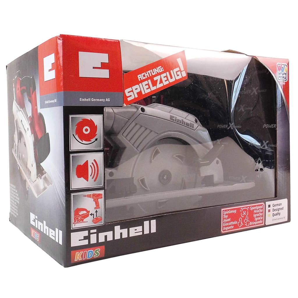 Einhell Kids Speelgoedcirkelzaag Kunststof