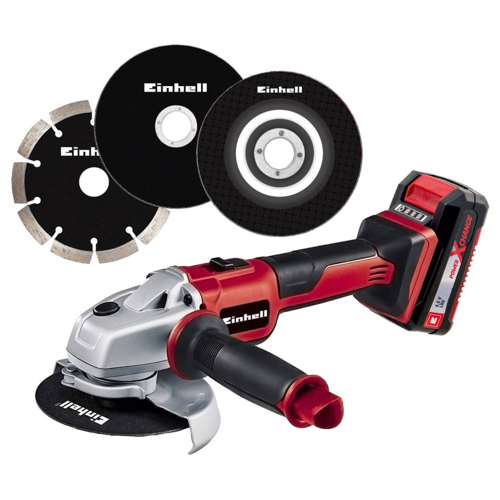 Einhell Kids Speelgoedslijper Axxio 30X14X18 Cm Kunststof
