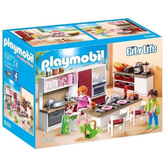 Playmobil 9269 Leefkeuken