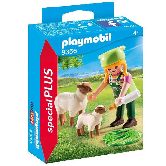 Playmobil 9356 Schapenhoedster