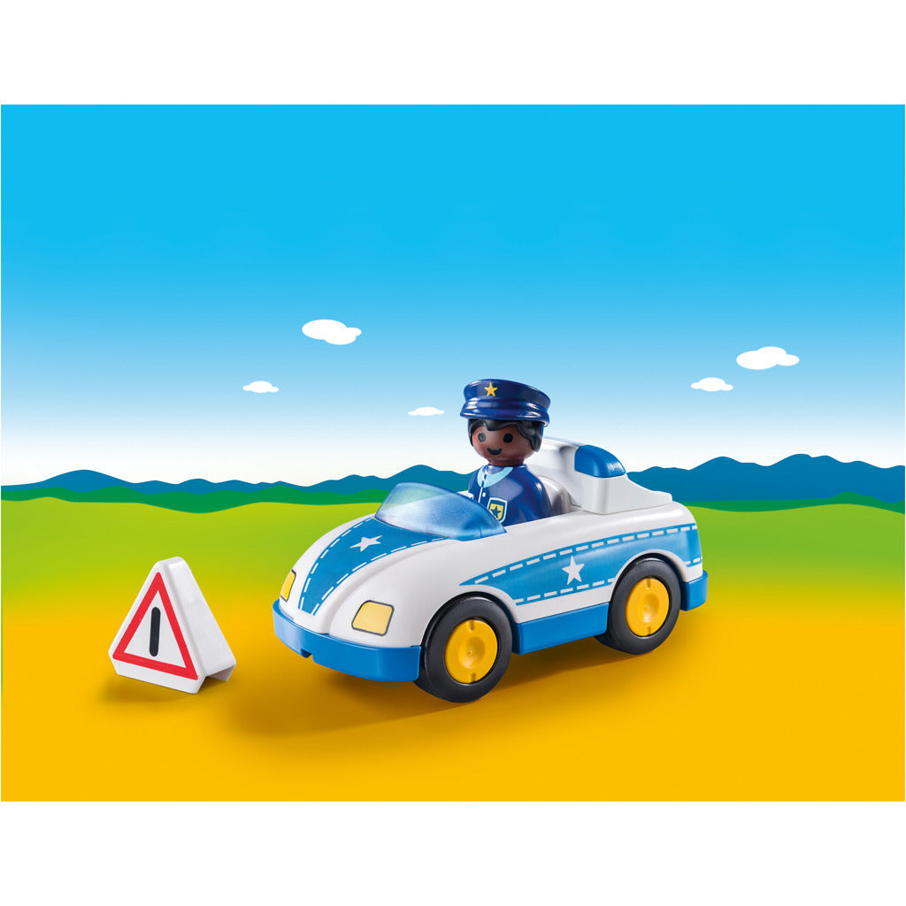 Playmobil 123 9384 Politiewagen